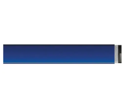 Buchanan Rubber BLAY-100 Water Discharge Lay Flat Hose, 150 psi, PVC Tube, Blue, 300 ft L Buy Today