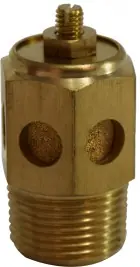 Weekend Sale Midland Metal 940806 Speed Control Valve, 1 in Nominal, MPT, 300 psi Pressure, 35 to 300 deg F