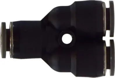 Don't Miss Out Midland Metal 20553C Union Wye Connector, 1/4 in Push-In Tube x 1/4 in Push-In Tube x 1/4 in Push-In Tube