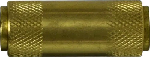 Midland Metal 621000 Pipe Union, 5/8 in Tube OD x 5/8 in Tube OD, Brass Super Sale