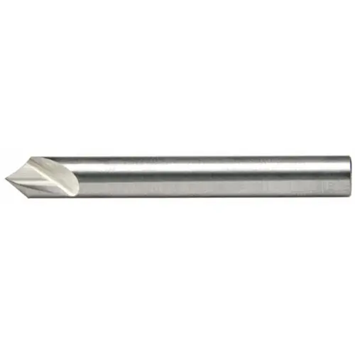 Direct From Factory Alfa Tools CC1F66026 5/8" Single Flute 60° Carbide Countersink