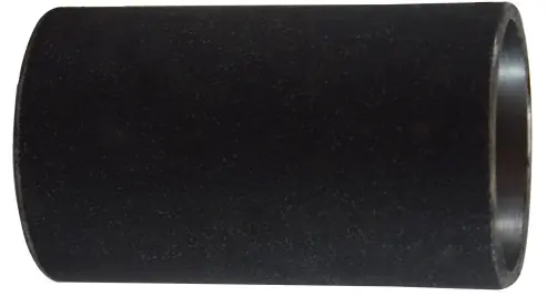 Midland Metal 65774API API Coupling, 3/4 in FPT x 3/4 in FPT, Steel, Black, 3000 lb Authentic