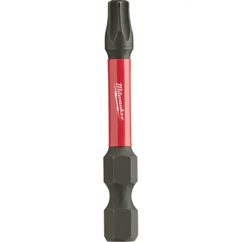 Genuine Milwaukee Tool 48-32-4785 SHOCKWAVE Impact Duty 2" Power Bit TORX T25 Bulk 25, 25 Pack