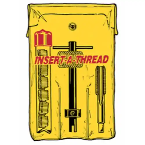 Certified Alfa Tools TI66294K M18-1.5 Helical Thread Insert Kit