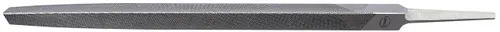 Alfa Tools F65043 12" 2Nd Cut Three Square File, 6 Pack Certified