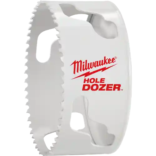 Milwaukee Tool 49-56-0217 4-1/8" HOLE DOZER Bi-Metal Hole Saw Special Discount