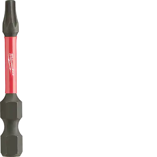 One Day Deal Milwaukee Tool 48-32-4484 SHOCKWAVE Impact Duty 2"TORX T20 Power Bit, 3 Pack