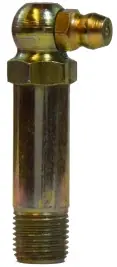 Seasonal Sale Midland Metal 36121 90 deg Ball Check Elbow, 1/8 in NPTF x 1-3/16 in, Steel