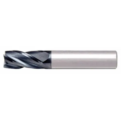 Alfa Tools SC60619AL 11/32 x 3/8 4 Flute Single End Center Cutting Altin Carbide End Mill Bargain