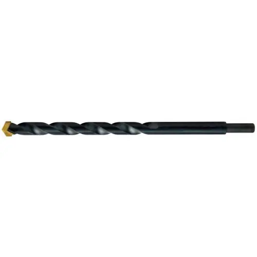 Bargain Alfa Tools MDBL60522C 1/2 x 13 x 3/8 Black Masonry Drill Carded
