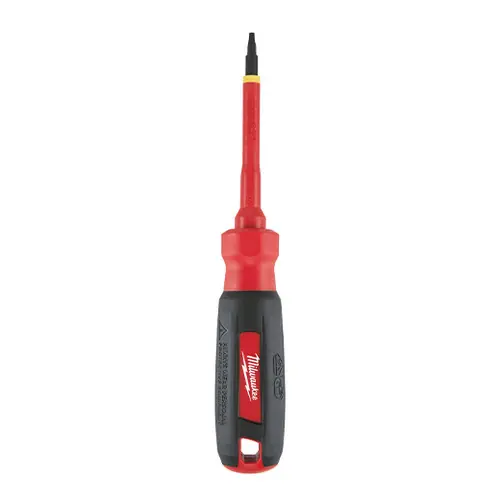 Milwaukee Tool 48-22-2251 1 Square - 3" 1000V Insulated Screwdriver Bargain