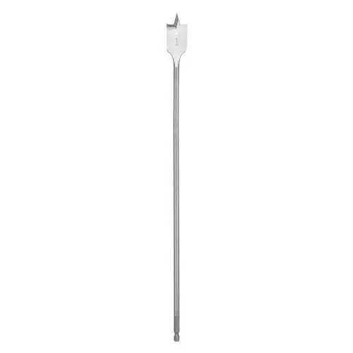 Secure Checkout Milwaukee Tool 48-27-0185 3/4" x 16" Flat Boring Bit, 6 Pack