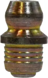 Popular Midland Metal 36166SS Ball Check, Steel Grease Fittings, 1/4 Ss Drive Type Grease Ftg, Brass Fittings