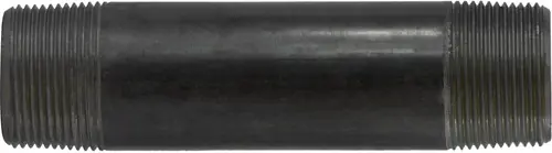 Trending Midland Metal 57135 Welded Pipe Nipple, 1-1/4 in MPT x 1-1/4 in MPT, 12 in L, Steel, Black, SCH 40 Schedule