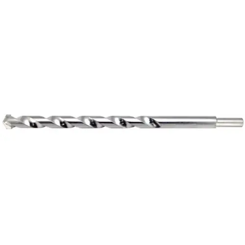 Markdown Alfa Tools MD60519 1/4 x 13 x 1/4 Bright Masonry Drill, 12 Pack