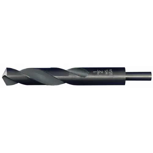 Alfa Tools RS51823A 7/16 HSS 1/4 Shank Economy Length Drill, 6 Pack Buy Online