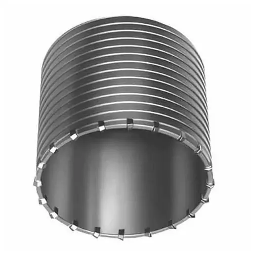Special Offer Milwaukee Tool 48-20-5160 SDS Max and SPLINE Thick Wall Carbide Tipped Core Bit 5"