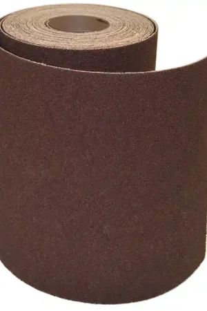 While Supplies Last Alfa Tools CR62881 4" x 50 Yards 40 Grit Aluminum Oxide Heavy Duty Cloth Roll