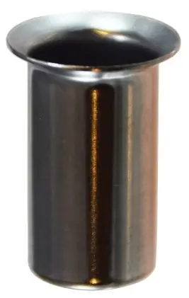 Midland Metal 38037 Insert, 1/2 in, Tube, Stainless Steel Holiday Sale