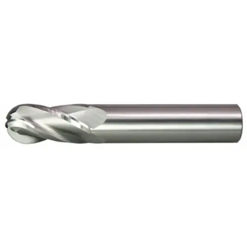 Fan Favorite Alfa Tools SCB60668 5/64 x 1/8 4 Flute Center Cutting Ball Single End Carbide End Mill