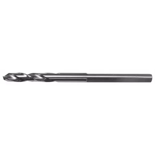 Alfa Tools PD61802C 1/4"HSS Pilot Drill With 3 Flat Bits Carded Instant Buy