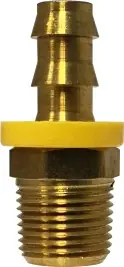 LF PO Male Adapter 3/8 X 3/8 POHB X MIP ADAPTER AB1953 - 30204LF Seasonal Sale
