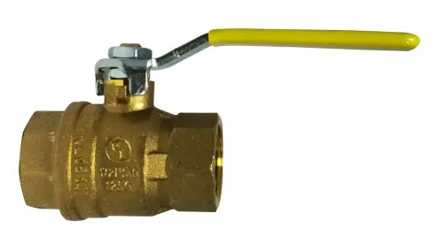 Trending Midland Metal 943206 Italian Ball Valve, 1-1/2 in Nominal, FNPT x FNPT, 600 psi WOG Pressure