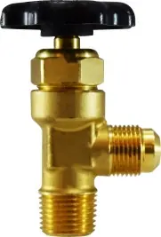 Midland Metal 46475 Truck Valve, 1/2 x 1/2 in Nominal, Flared x MIP, 250 psi Pressure, -40 to 250 deg F Cheap
