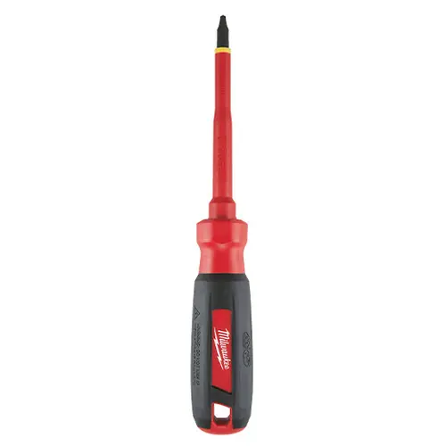 Milwaukee Tool 48-22-2241 1 ECX - 4" 1000V Insulated Screwdriver Best Choice
