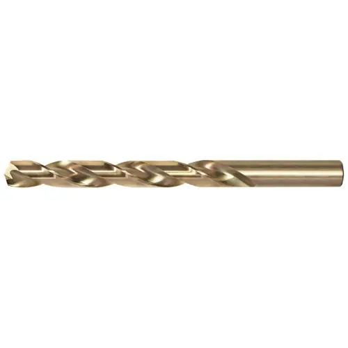 Premium Alfa Tools CO50134 37/64 Cobalt Split Point Jobber Drill