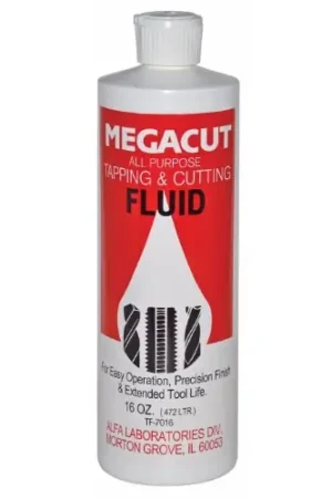 Certified Alfa Tools TF7028 1 Gal.Megacut Thread/Cutting Fluid, 4 Pack