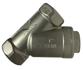 Midland Metal 949524 Wye Strainer, 3/4 in Nominal, FPT, 40 Mesh Place Order