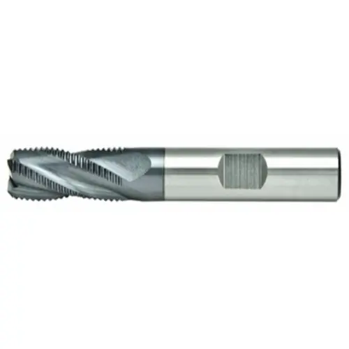 Alfa Tools SCREM60903AL 3/8 4 Flute Fine Altin Carbide Roughing End Mill Exclusive Offer