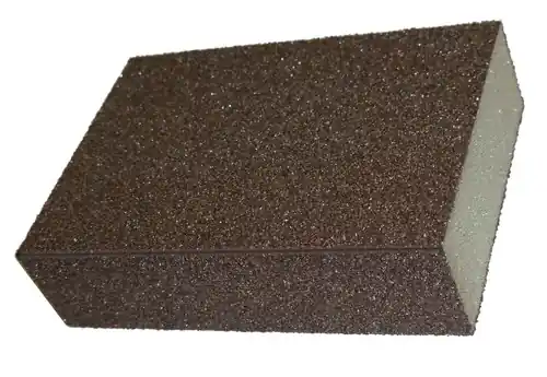 Alfa Tools SS67488 3" x 4" x 1" Medium Fine Smooth Sanding Sponge, 5 Pack Limited Offer