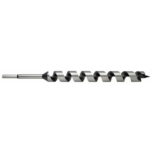 Free Returns Alfa Tools AUG61316 5/8 x 18 Overall 7/16 Shank Ship Auger Bits