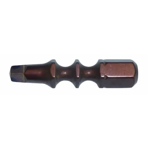 Low Price Alfa Tools HSB17015 1 x 1-3/16" Square A-2 Torsion Buffer Bit, 10 Pack