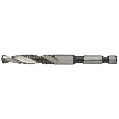 Alfa Tools DTML66115 1/2-13 HSS Combination Drill Tap 1/4 Shank, 3 Pack Secure Checkout