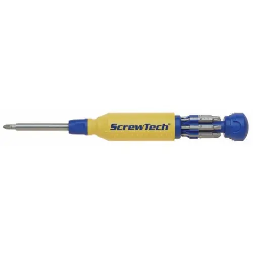 Best Seller Alfa Tools MP1504 15-In-1 1Square - 2Square Double End Replacement Bit
