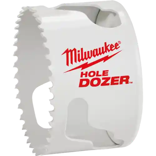 Milwaukee Tool 49-56-0183 3-1/4" HOLE DOZER Bi-Metal Hole Saw Secure Checkout