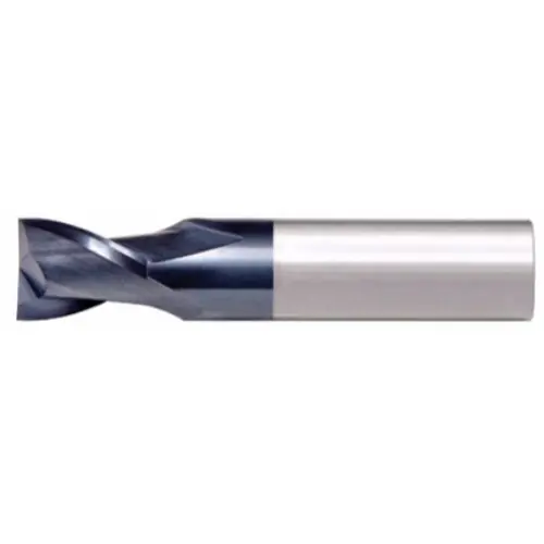 Fan Favorite Alfa Tools SCS61344AL 5/32 x 3/16 Single End 2 Flute Center Cutting Altin Carbide End Mill