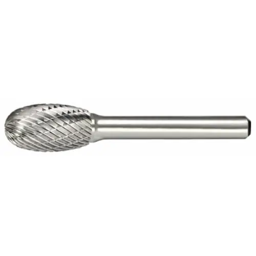 Alfa Tools B71216D Se-5 Carbide Burr Oval Double Cut Instant Buy