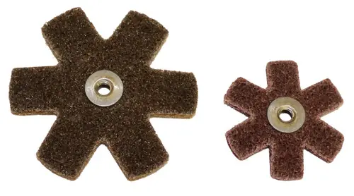 Shop Now Alfa Tools SC1504 2" Coarse Surface Conditioning Star, 50 Pack