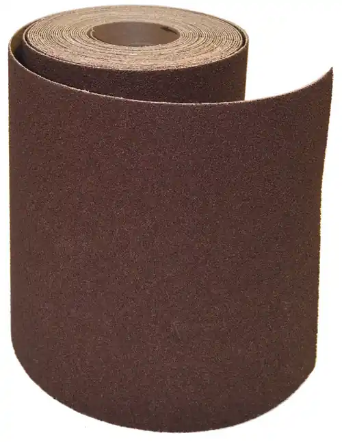Today Only Alfa Tools CR62870 2-1/2" x 50 Yards 320 Grit Aluminum Oxide Heavy Duty Cloth Roll