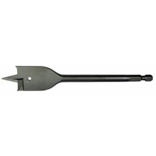 Best Price Alfa Tools WSB61174P 1/2 x 16 x 1/4 Hex Shank Flat Bit Pouched