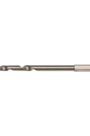 Alfa Tools HSD51007 7 Screw 5/32" Drill Hex Shank Taper Drill, 6 Pack Clearance