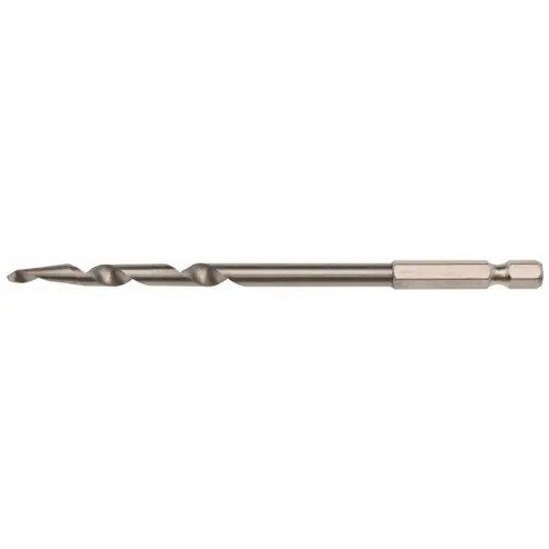 Alfa Tools HSD51007 7 Screw 5/32" Drill Hex Shank Taper Drill, 6 Pack Clearance