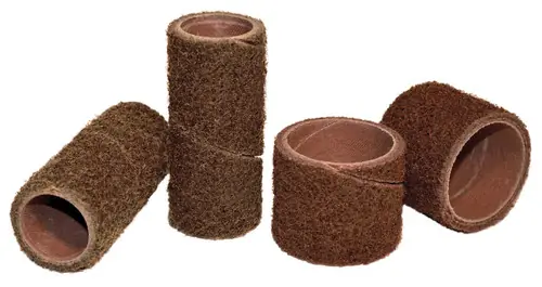 Last Chance Alfa Tools NWB72020 2" x 2" Medium Surface Conditioning Band, 15 Pack