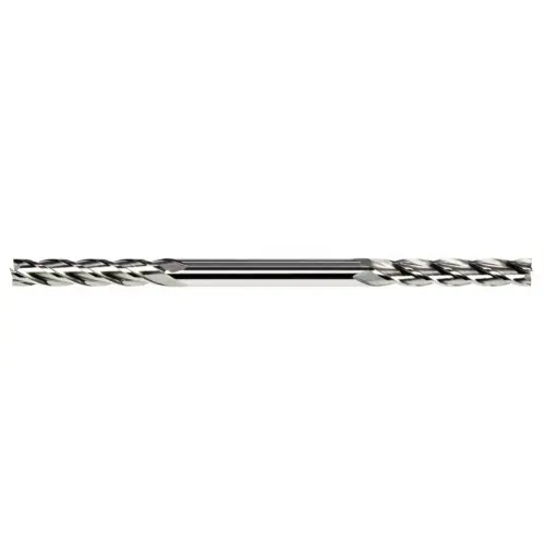 Hassle-Free Returns Alfa Tools DE51429L 5/32 HSS Miniature Double End Mill 4 Flute Long