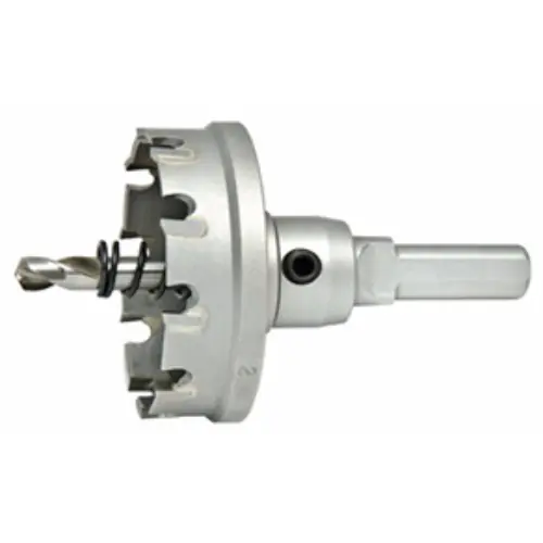 Alfa Tools CHC74380 2-7/16" Carbide Tipped Hole Cutter, 3/16" Doc Affordable