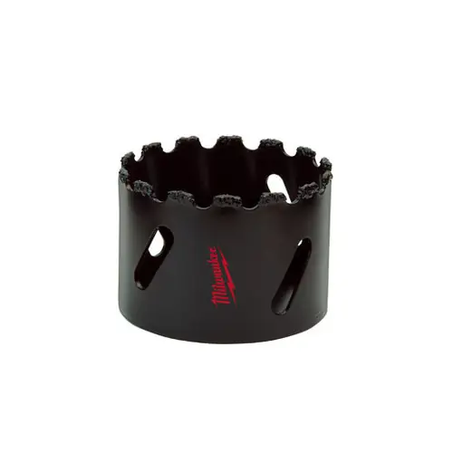 Popular Milwaukee Tool 49-56-0422 1-1/4" Carbide Grit Hole Saw
